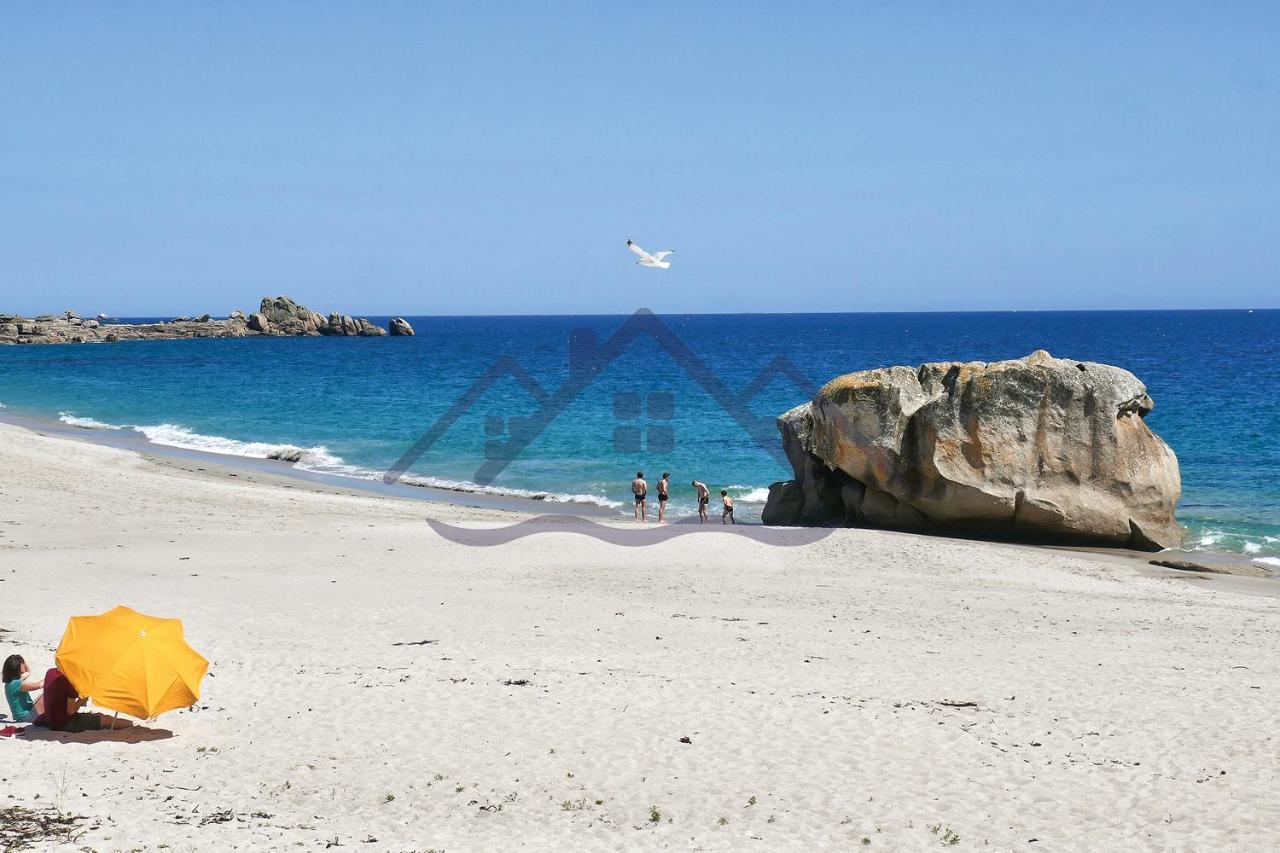 Localise - M3A La Maison Du Pecheur Au Guilvinec - Chambres Vue Mer - A 20M De La Mer Situee A La Pointe De Men Meur - Tout A Pied, Plage, Port, Centre, Commerces, Marche - Wifi Inclus - Linge De Lit Inclus - Jardin Clos - En Option , Menage Et Servi Экстерьер фото