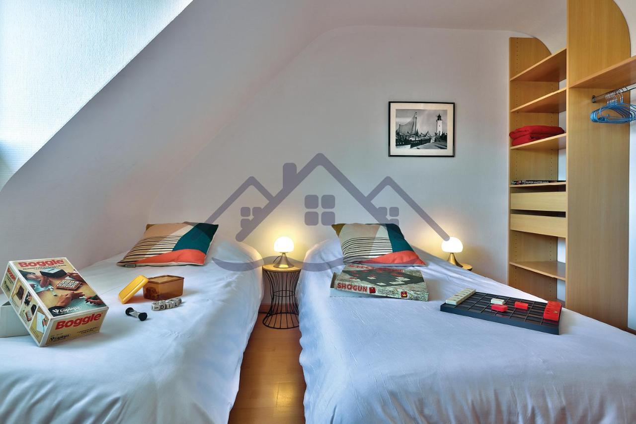Localise - M3A La Maison Du Pecheur Au Guilvinec - Chambres Vue Mer - A 20M De La Mer Situee A La Pointe De Men Meur - Tout A Pied, Plage, Port, Centre, Commerces, Marche - Wifi Inclus - Linge De Lit Inclus - Jardin Clos - En Option , Menage Et Servi Экстерьер фото